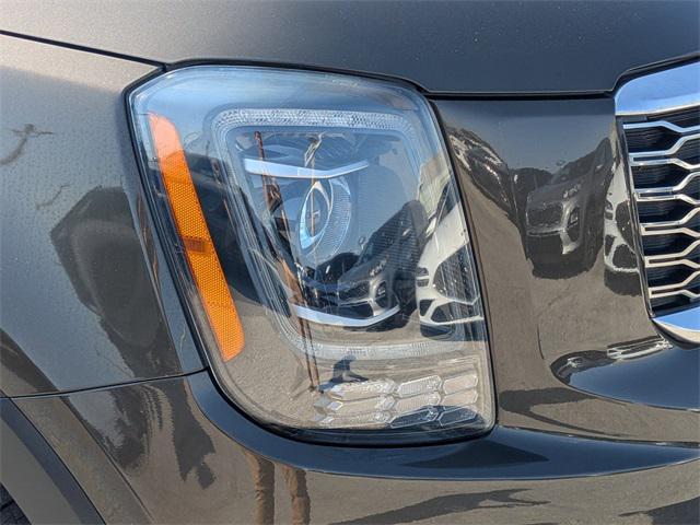 used 2021 Kia Telluride car, priced at $22,890