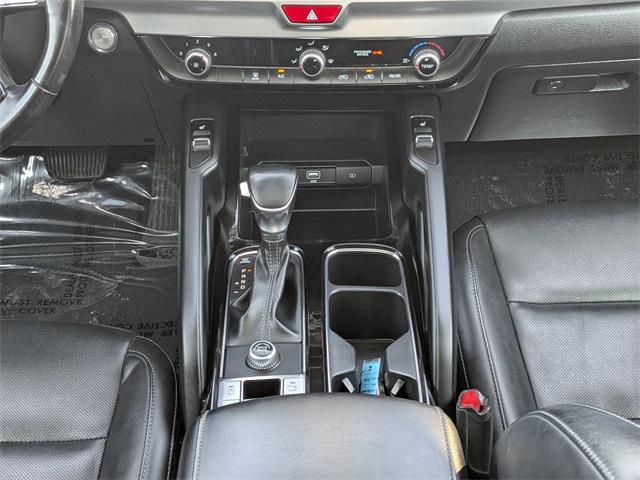 used 2021 Kia Telluride car, priced at $22,890
