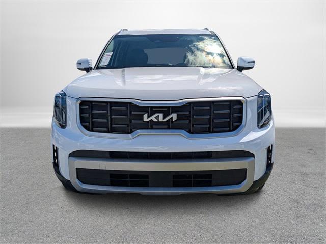 new 2025 Kia Telluride car, priced at $40,773