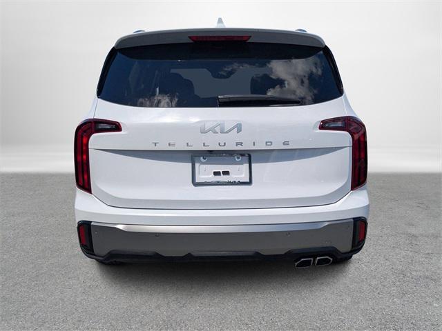 new 2025 Kia Telluride car, priced at $40,773