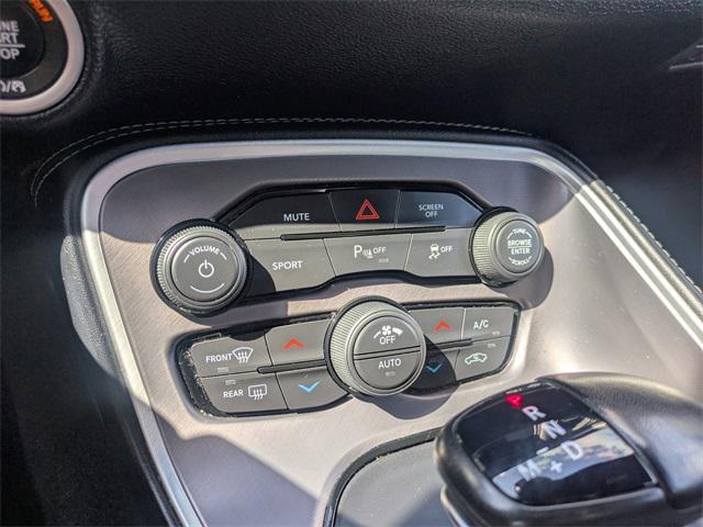 used 2022 Dodge Challenger car, priced at $25,698