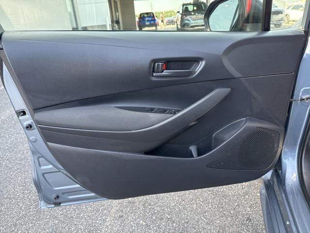 used 2022 Toyota Corolla car, priced at $18,931