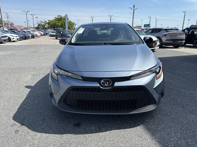 used 2022 Toyota Corolla car, priced at $18,931