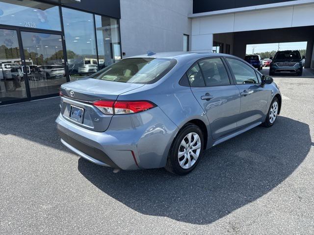 used 2022 Toyota Corolla car, priced at $18,931