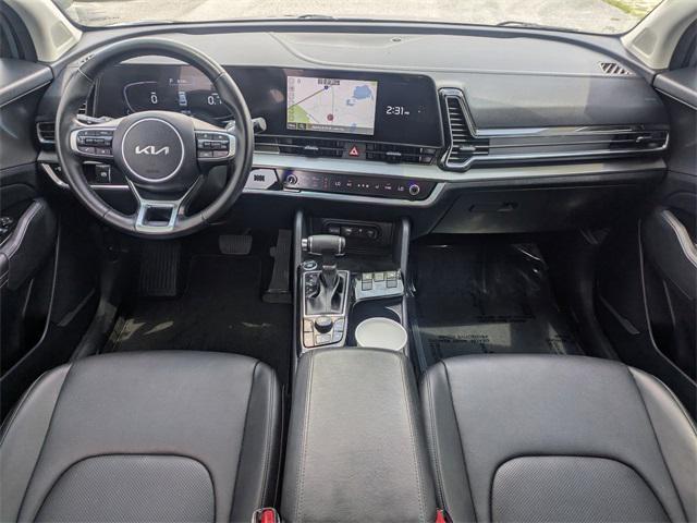 used 2023 Kia Sportage car, priced at $23,576