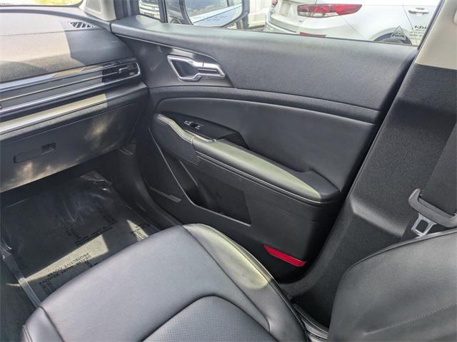 used 2023 Kia Sportage car, priced at $23,576