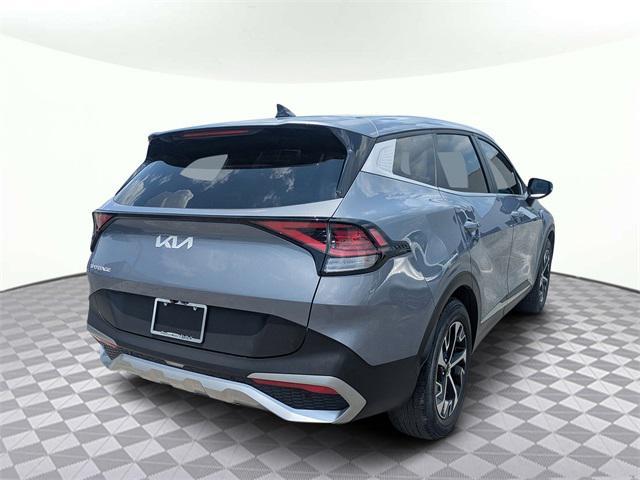 used 2023 Kia Sportage car, priced at $23,576