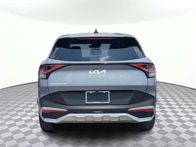 used 2023 Kia Sportage car, priced at $23,576
