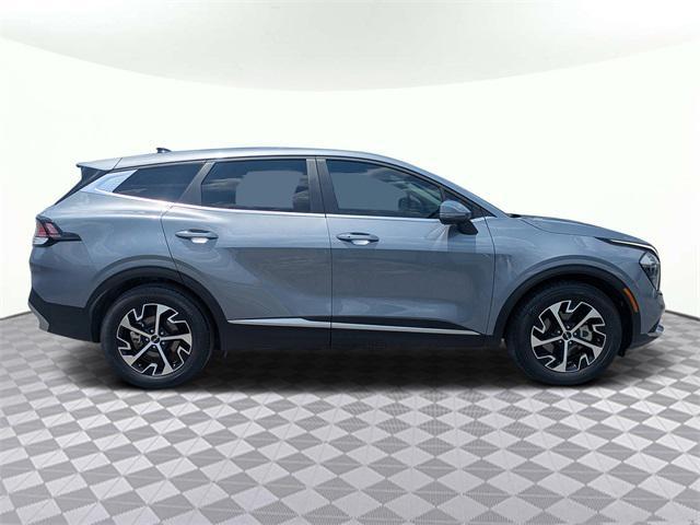 used 2023 Kia Sportage car, priced at $23,576