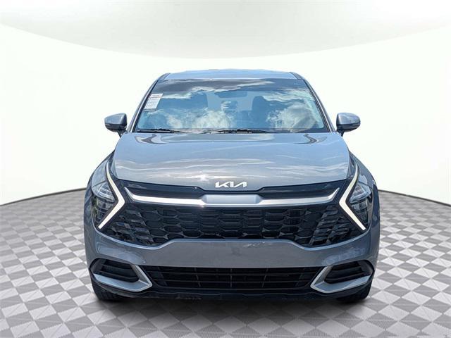 used 2023 Kia Sportage car, priced at $23,576