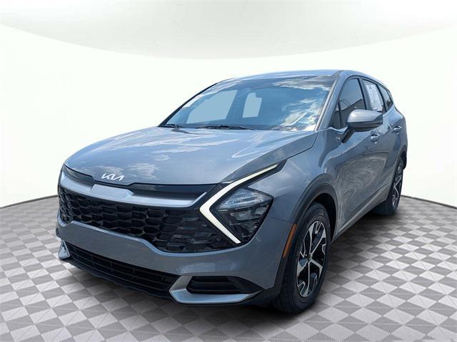 used 2023 Kia Sportage car, priced at $23,576