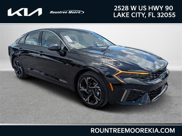 new 2025 Kia K5 car, priced at $28,550