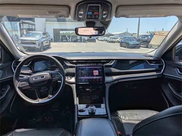 used 2023 Jeep Grand Cherokee 4xe car, priced at $31,889
