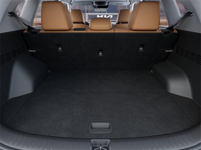 new 2025 Kia Seltos car, priced at $27,095