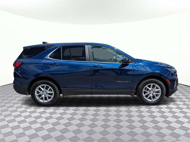used 2023 Chevrolet Equinox car, priced at $21,864