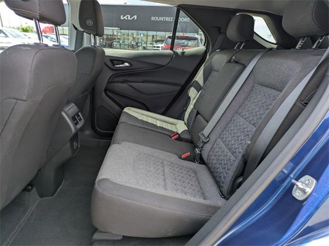 used 2023 Chevrolet Equinox car, priced at $21,864