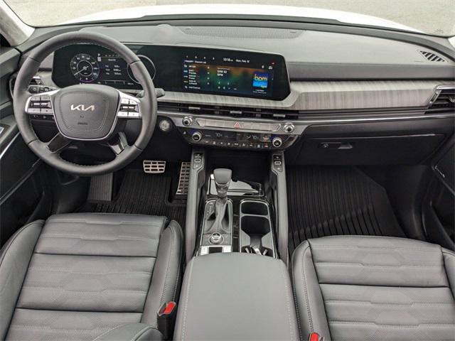 new 2024 Kia Telluride car, priced at $52,100