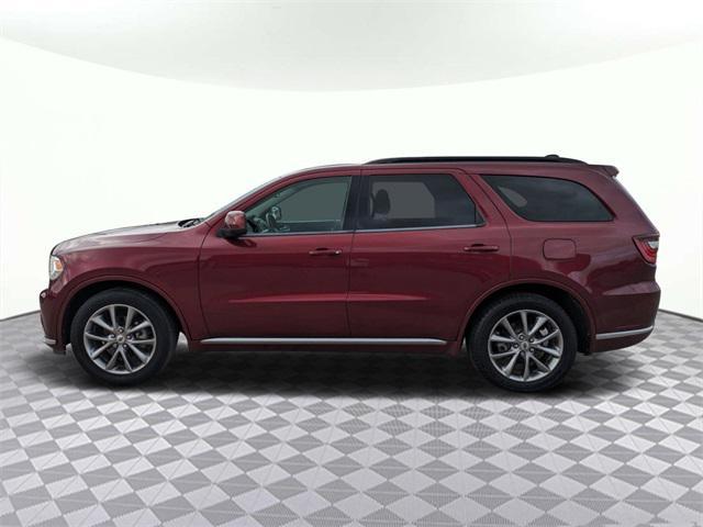 used 2020 Dodge Durango car, priced at $20,898