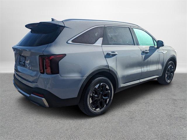 new 2025 Kia Sorento car, priced at $34,635