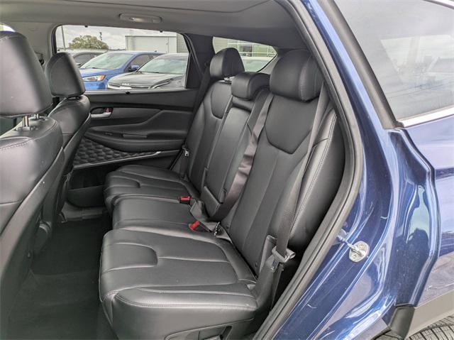 used 2023 Hyundai Santa Fe car, priced at $20,551