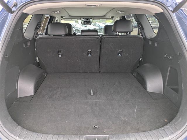 used 2023 Hyundai Santa Fe car, priced at $20,551