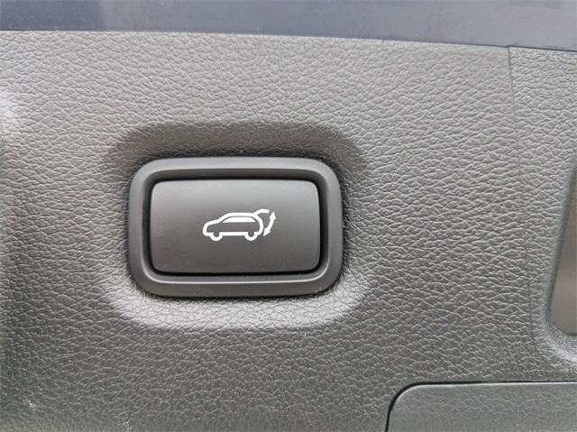 used 2023 Hyundai Santa Fe car, priced at $20,551