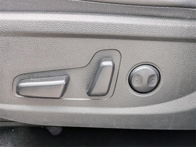 used 2023 Hyundai Santa Fe car, priced at $20,551