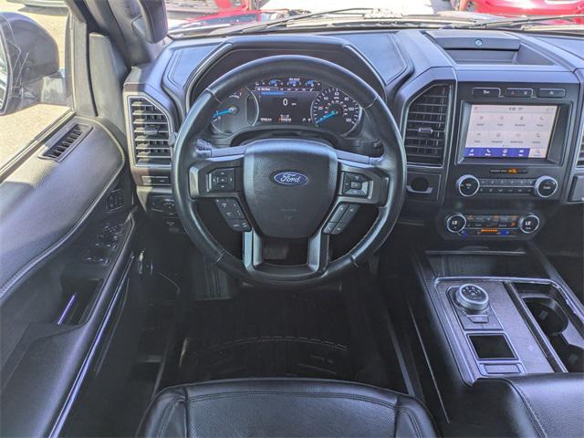used 2021 Ford Expedition Max car, priced at $35,884