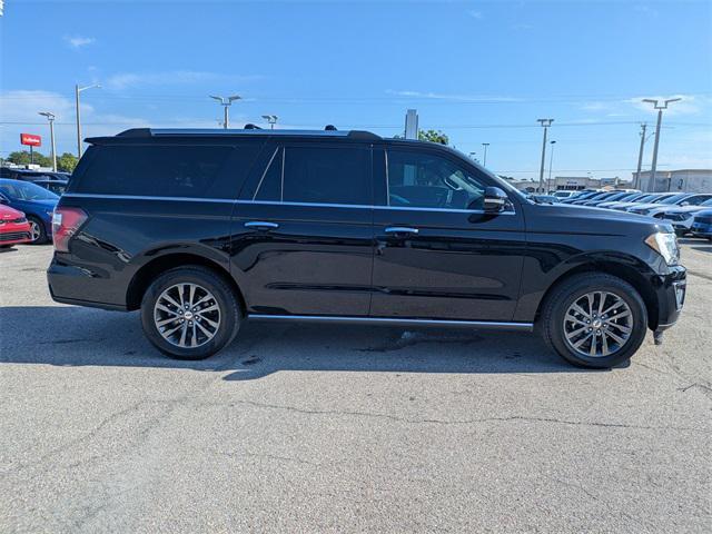 used 2021 Ford Expedition Max car, priced at $35,884
