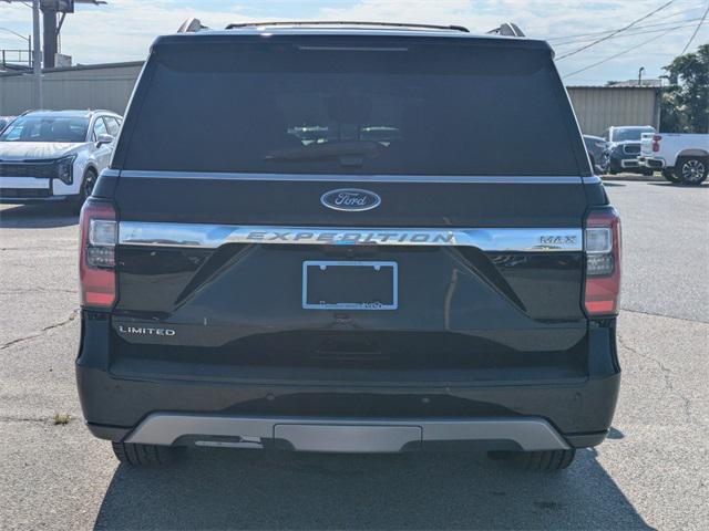 used 2021 Ford Expedition Max car, priced at $35,884
