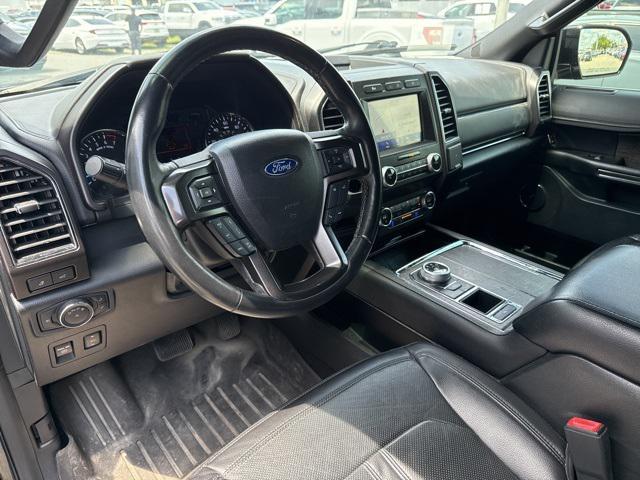 used 2021 Ford Expedition Max car, priced at $35,884
