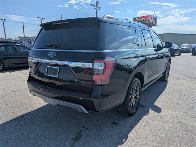 used 2021 Ford Expedition Max car, priced at $35,884