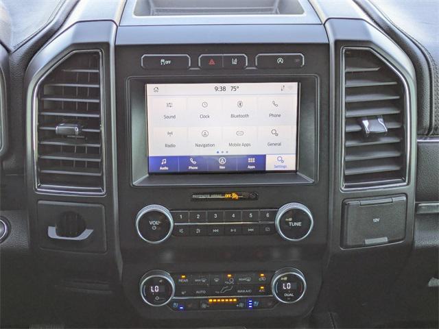 used 2021 Ford Expedition Max car, priced at $35,884
