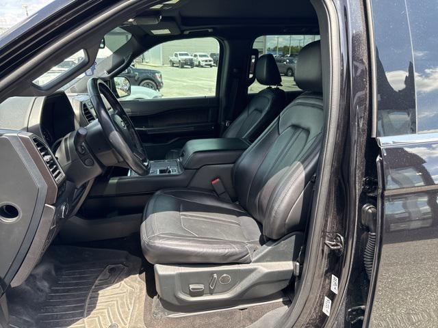 used 2021 Ford Expedition Max car, priced at $35,884