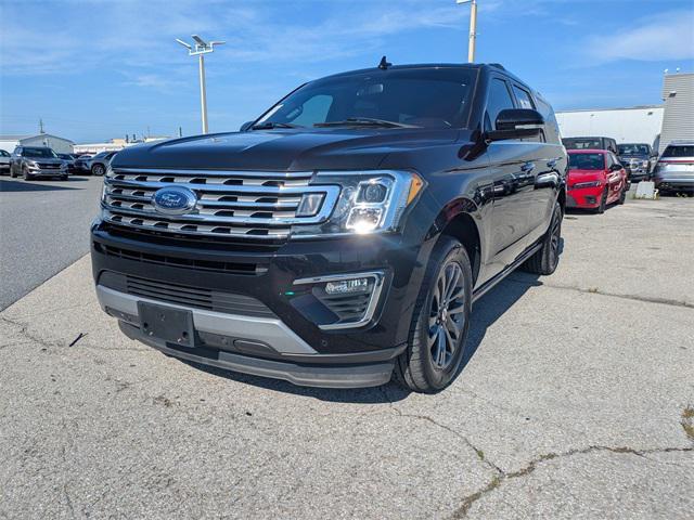 used 2021 Ford Expedition Max car, priced at $35,884
