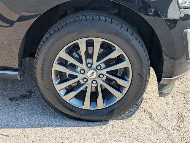 used 2021 Ford Expedition Max car, priced at $35,884