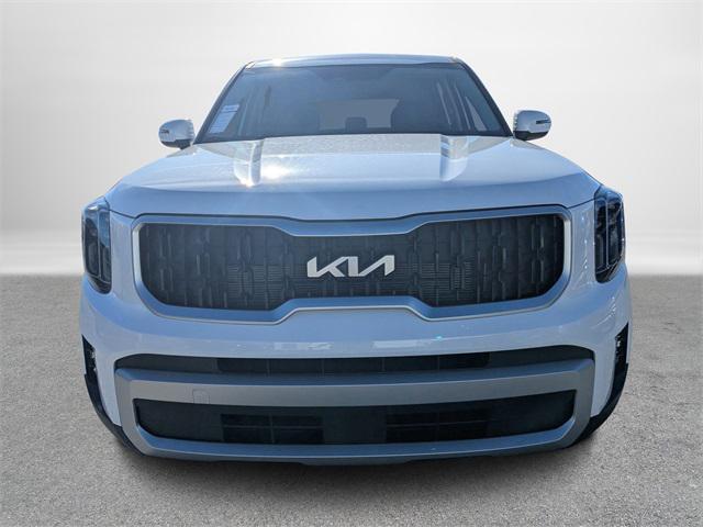 new 2025 Kia Telluride car, priced at $37,951