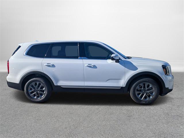 new 2025 Kia Telluride car, priced at $37,951