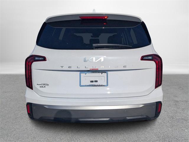 new 2025 Kia Telluride car, priced at $37,951