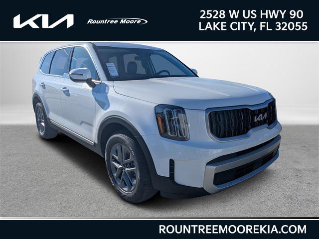 new 2025 Kia Telluride car, priced at $37,951