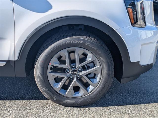 new 2025 Kia Telluride car, priced at $37,951