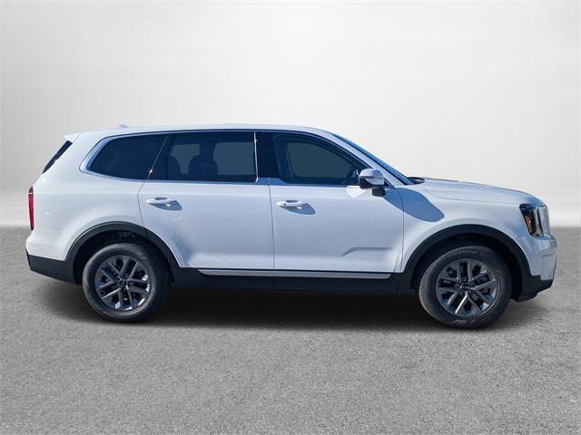 new 2025 Kia Telluride car, priced at $37,951