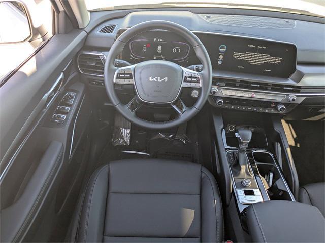 new 2025 Kia Telluride car, priced at $37,951