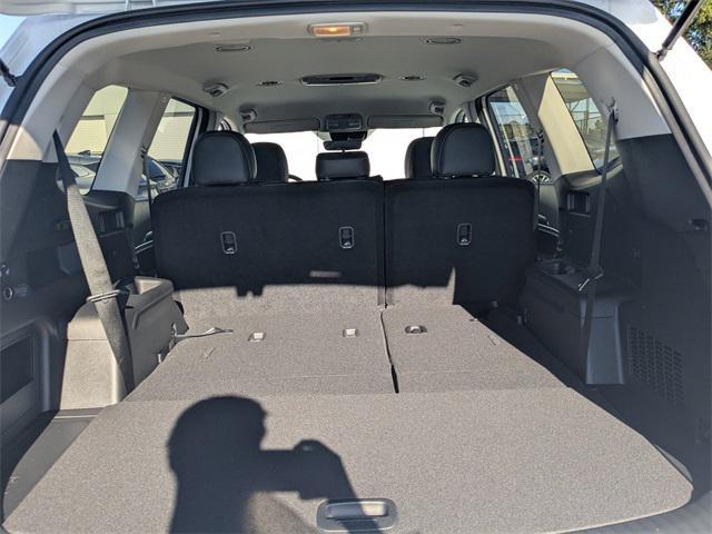 new 2025 Kia Telluride car, priced at $37,951