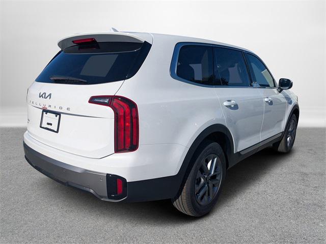 new 2025 Kia Telluride car, priced at $37,951
