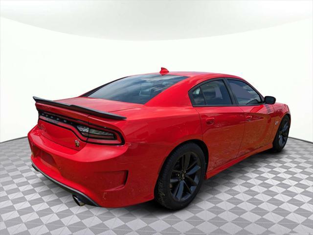 used 2019 Dodge Charger car, priced at $32,989