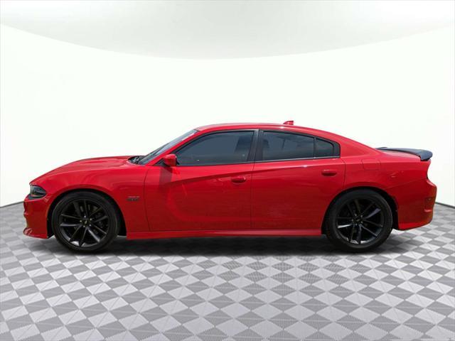 used 2019 Dodge Charger car, priced at $32,989