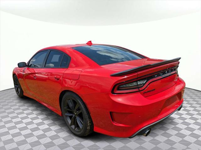 used 2019 Dodge Charger car, priced at $32,989