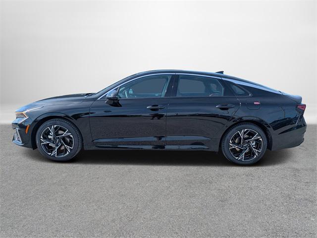 new 2025 Kia K5 car, priced at $30,345