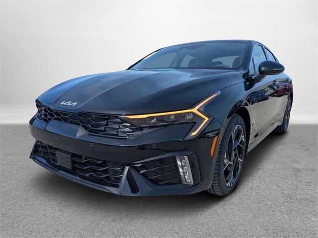new 2025 Kia K5 car, priced at $30,345